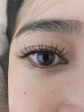 マツエク・マツパ 岡崎 良美のマツエク・マツパデザイン