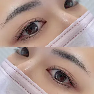 マツエク・マツパ 【Aile】 YUKAのマツエク・マツパデザイン