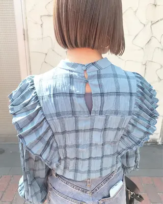 ショート Musiiik hairのヘアスタイル