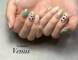 ネイル Nail salon Venusのネイルデザイン