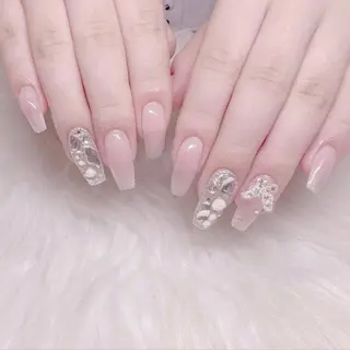 ネイル Mari 🎀六月移転のネイルデザイン