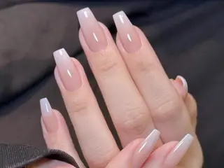 ネイル AND Nail 長さだし専門店のネイルデザイン