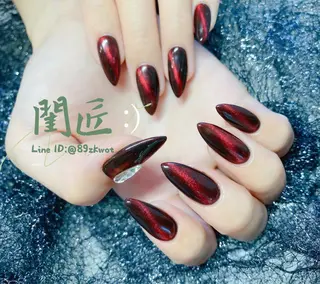 ネイル 閨匠 上野店のネイルデザイン