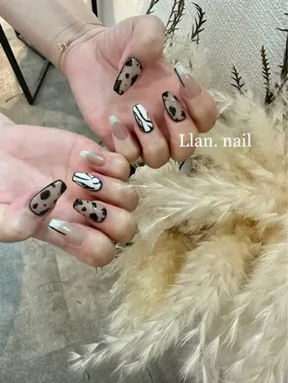 ネイル Lian nailのネイルデザイン