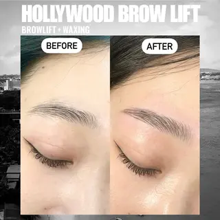 アイブロウ nabi【ナビ】 ASAMIの眉毛・アイブロウイメージ