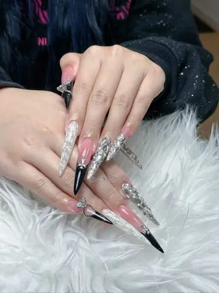 ネイル Ryunail所属・Ryu Nail NekoChanのネイルデザイン