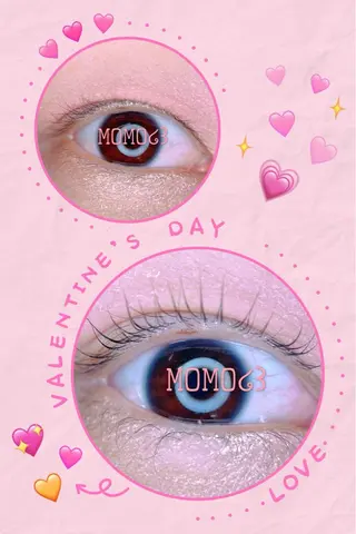 マツエク・マツパ モテデザインのプロ モモ🍑のマツエク・マツパデザイン