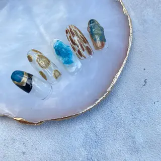 ネイル ★Rinail... .のネイルデザイン