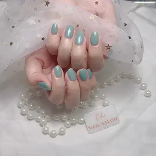 ネイル 💕鈴木ユリ パラジェル/オフ無料のネイルデザイン