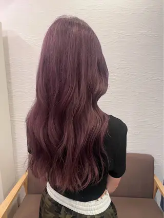 カラー ✨🎀さいとう みれい🎀✨のヘアスタイル
