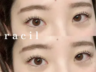 マツエク・マツパ ラシル光の森店所属・玉井 歩夢のマツエク・マツパデザイン