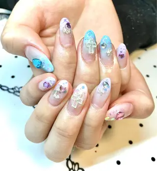 ネイル nailsalon sugarr所属・nailist cocoのネイルデザイン