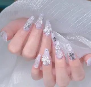 ネイル MILO 168 池袋のネイルデザイン