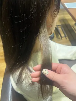 セミロング ✿ すずかのヘアスタイル