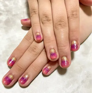 ネイル Liora所属・nail mnのネイルデザイン