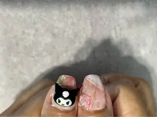 ネイル 城東区ネイルサロン carpediemのネイルデザイン