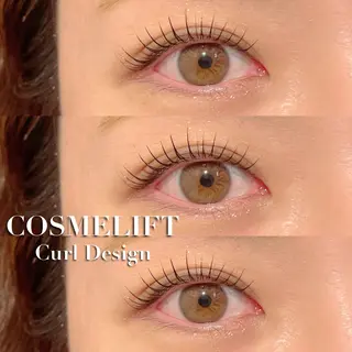 マツエク・マツパ FOXY LASH Miyamotoのマツエク・マツパデザイン