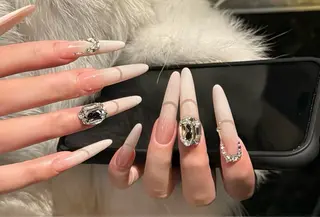 ネイル D-BEAUTY Nailsalonのネイルデザイン