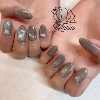 ネイル Serenity by Mari所属・Shinozaki mariのネイルデザイン