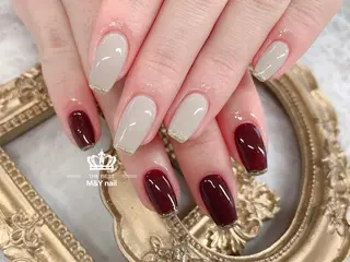 ネイル M&Y NailSalonのネイルデザイン