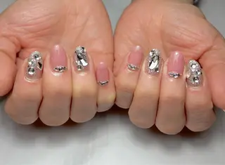 ネイル HTH ✿rikakoのネイルデザイン