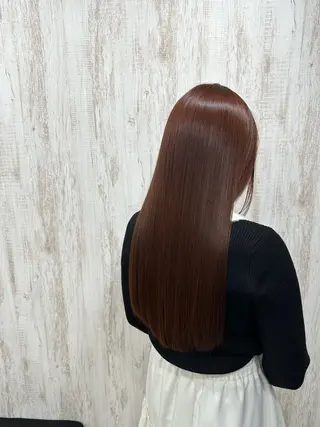 ロング 鈴木 悠平のヘアスタイル