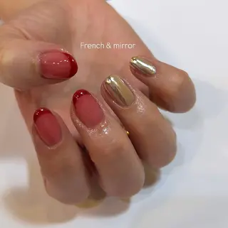 ネイル Yumi 広尾|恵比寿ネイルのネイルデザイン