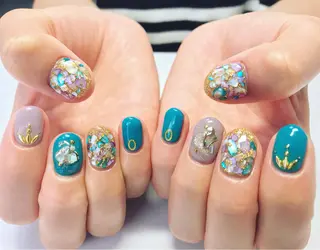 ネイル NailSalon 〜Andyou〜のネイルデザイン