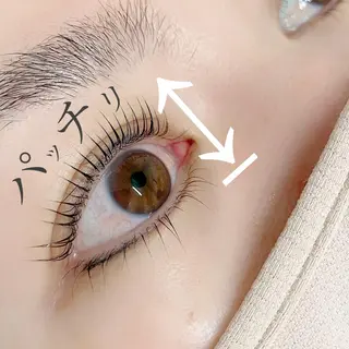 マツエク・マツパ hellO. hellO.のマツエク・マツパデザイン