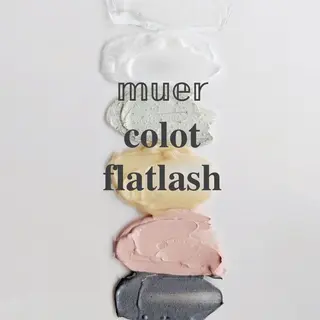 マツエク・マツパ muereye tocuの眉毛・アイブロウイメージ