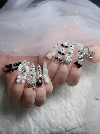 ネイル H.baby Nail Salonのネイルデザイン