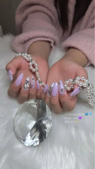 ネイル Belle Fammeのネイルデザイン