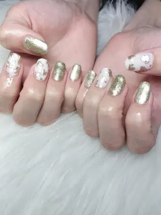 ネイル Kame_ nail🐢💕のネイルデザイン
