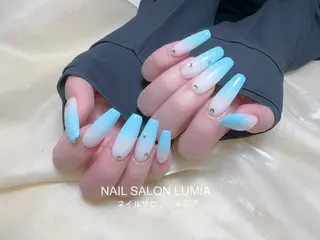 ネイル ネイルサロン ルミア Lumia 店長のネイルデザイン