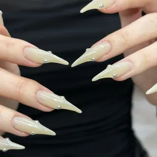 ネイル YukaRyu /個性派デザインのネイルデザイン