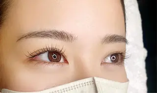 マツエク・マツパ eyelash salon -ime-所属・清水  まい 【サロン⠀イミ】のマツエク・マツパデザイン