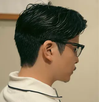 メンズ メンズカット募集中 💇🏻武藤龍之介のヘアスタイル