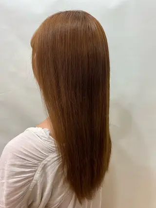 ロング カラー CRED GARDEN 綾瀬店所属・カットモデル募集中 大塚春翔のヘアスタイル