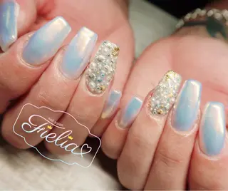 ネイル Fielia momoのネイルデザイン