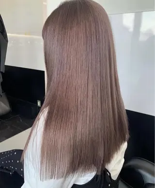 ロング カラー 🌙レイヤーカット 🌙/HI naのヘアスタイル