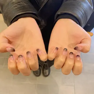 ネイル 鈴木 里奈のネイルデザイン