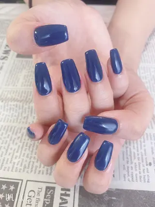 ネイル 森山 舞のネイルデザイン