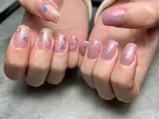 ネイル Lit. Kaedeのネイルデザイン