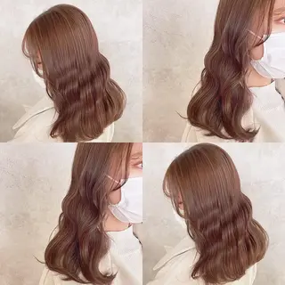 カラー 渋谷:インナーカラー ／🍒エリカ🍒のヘアスタイル