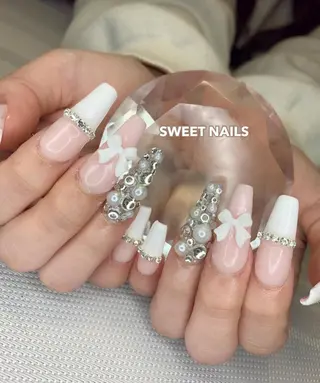 ネイル SWEET⭐️ NAILSのネイルデザイン