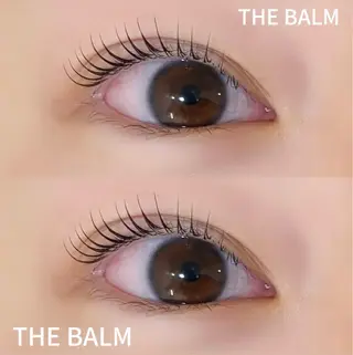 マツエク・マツパ THE BALM🥑 嶋田のマツエク・マツパデザイン