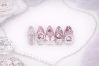 ネイル 南森町rebest 💅nailのネイルデザイン