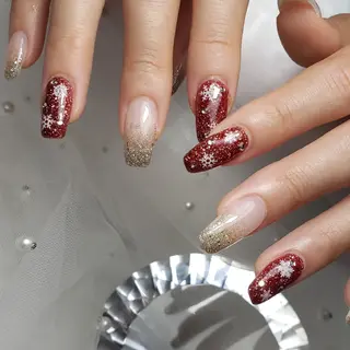 ネイル ビジュード ネイルのネイルデザイン