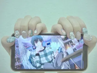 ネイル ミントネイルサロン所属・M 🌟メンズネイリストのネイルデザイン