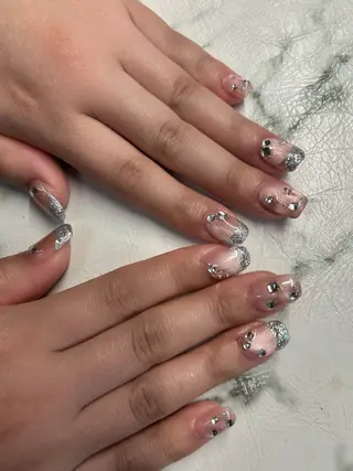 ネイル LANLAN所属・Lan Lanのネイルデザイン